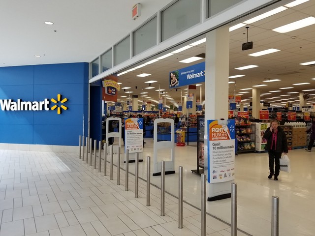 North York Sheridan Mall stores