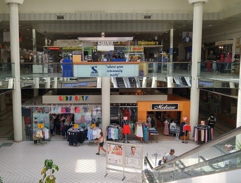Sheridan Mall North York
