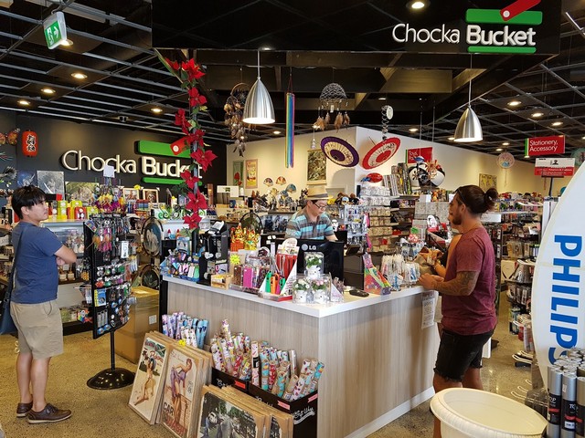 NorthWest Shopping Centre Auckland