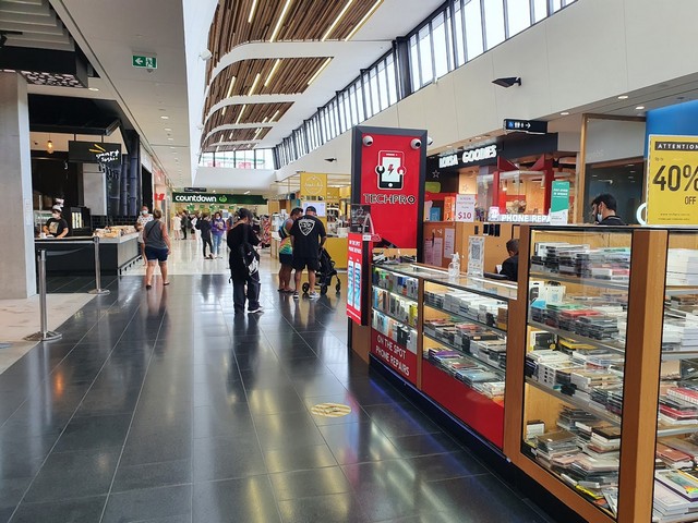 NorthWest Shopping Centre