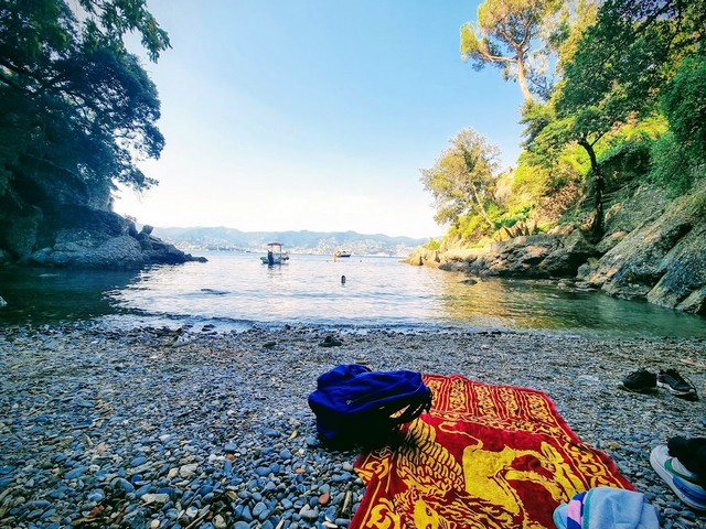 Best Beaches in Portofino Italy - شواطئ في بورتوفينو