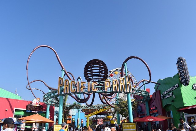 best amusement parks in Los Angeles