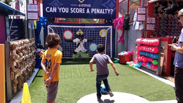 fun things to do in Los Angeles