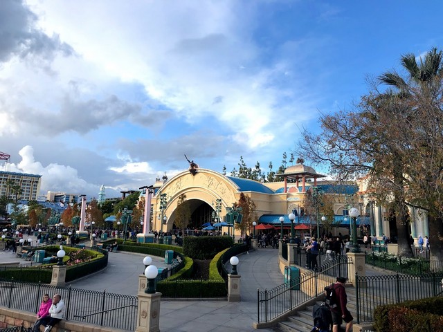 Los Angeles amusement parks