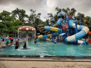 Paradise Funland Water Park Mumbai - fun things to do in Mumbai
