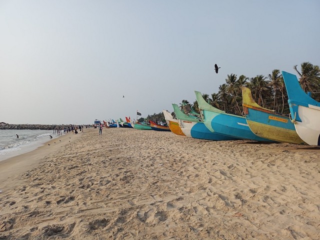 Parappanangadi Beach