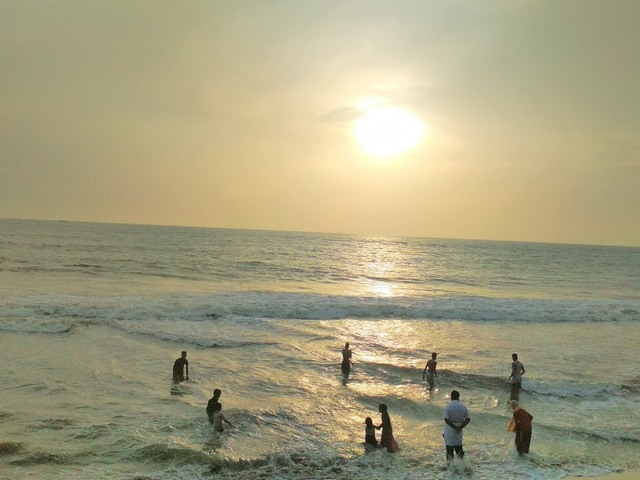 Parappanangadi Beach