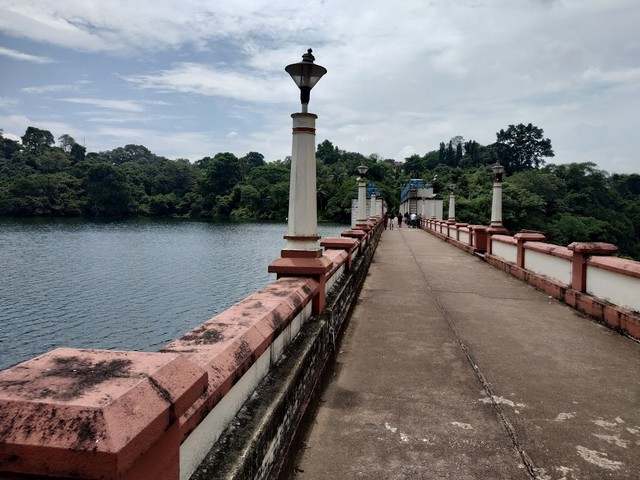 Peechi Dam Childrens Park Kerala