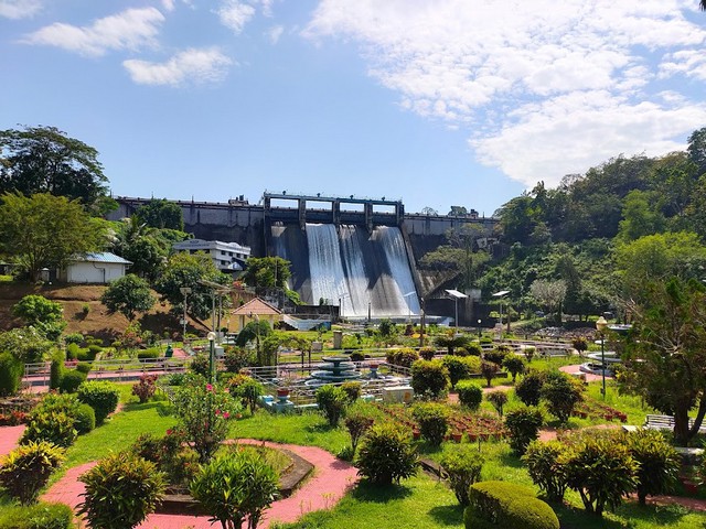 Peechi Dam Childrens Park