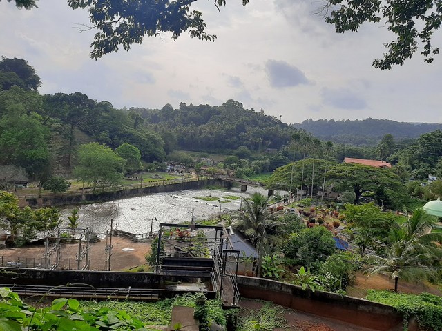 Peechi Dam Childrens Park