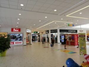 Polus Mall Budapest