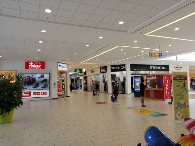 Polus Mall Budapest