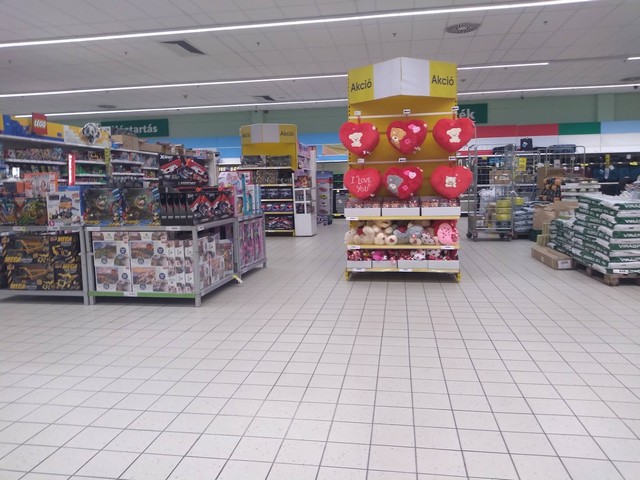 Polus Mall Budapest