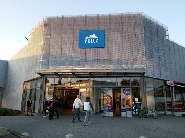 مول بولس بودابست - best shopping malls in Budapest