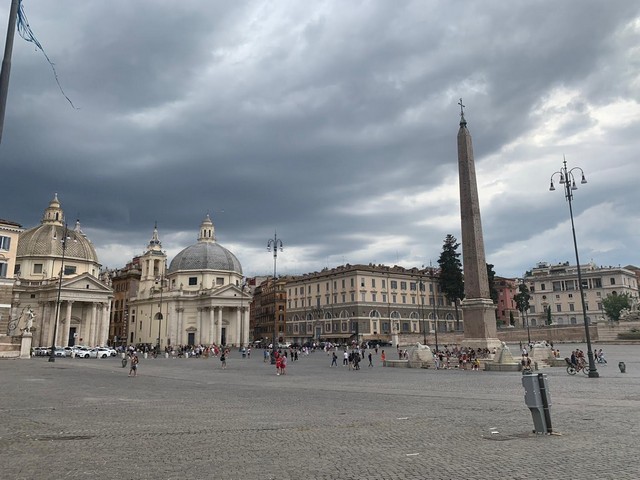 famous attractions in Rome