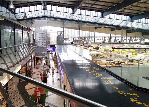Recsei Center Budapest