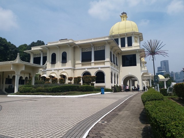 top museums in Kuala Lumpur