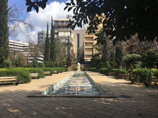 St Nicolas Park Beirut