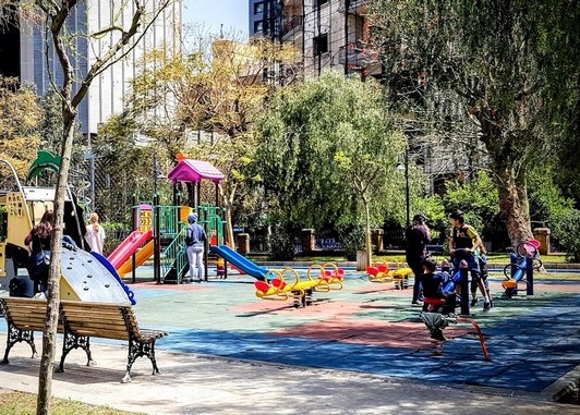 Sanayeh Park Beirut