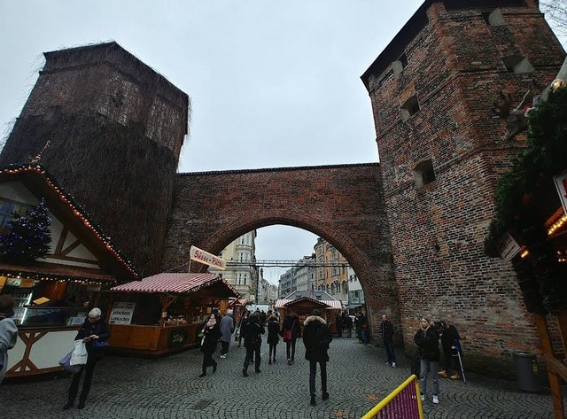 famous squares in Munich