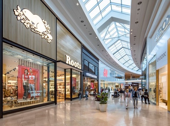 best shopping malls in toronto