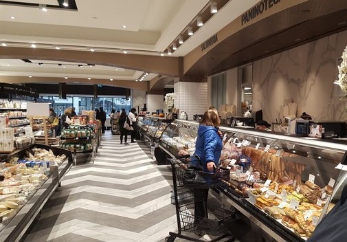 CF Sherway Gardens Mall