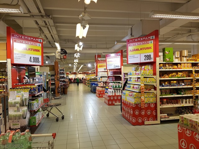 Shopmark Budapest