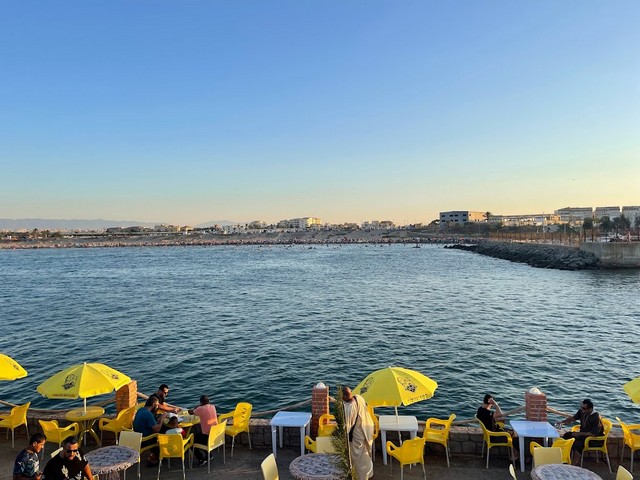 افضل شاطئ في الجزائر العاصمة - الشواطئ المفتوحة في الجزائر