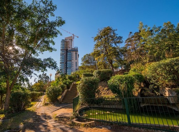 Beirut parks