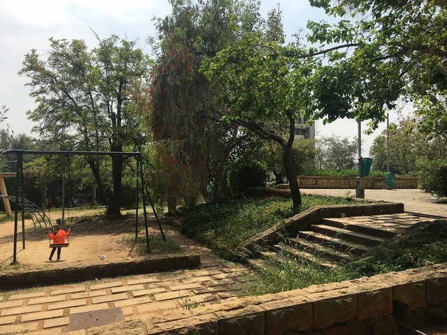 Sioufi Park Beirut