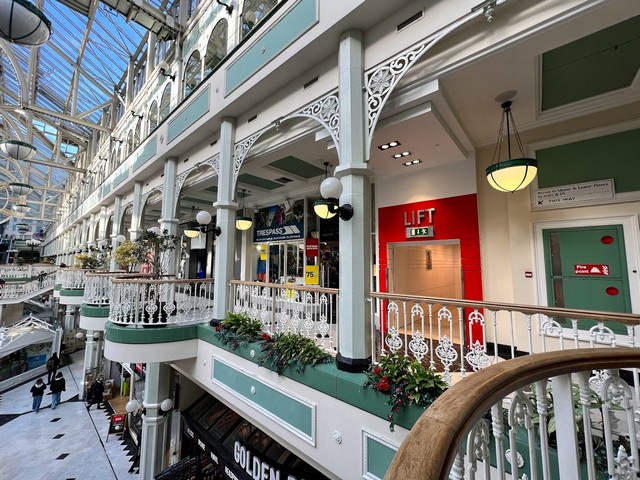 Stephen's Green Shopping Centre
