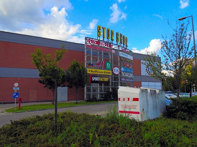Stop Shop Budapest