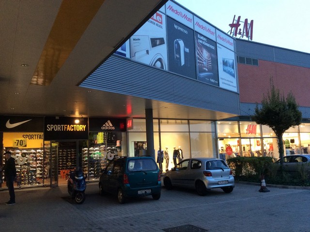 Stop Shop Budapest