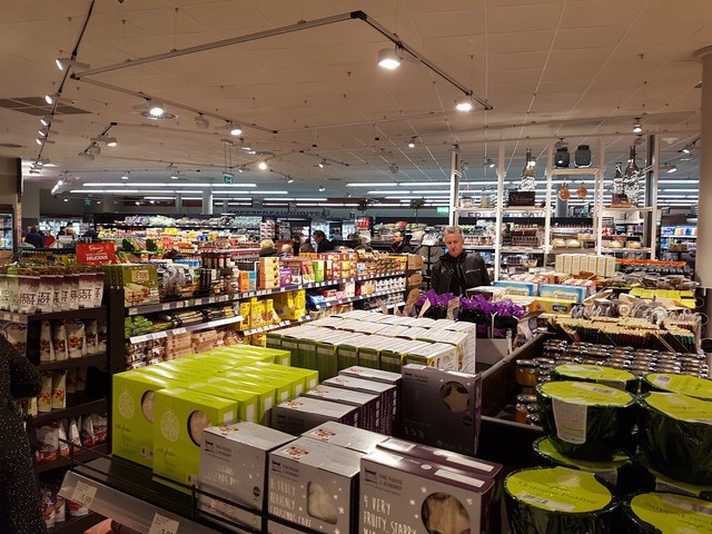 Dublin shopping malls