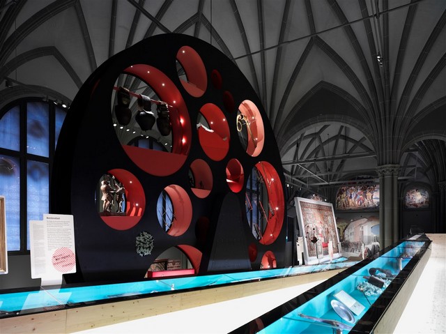 Swiss National Museum Zurich