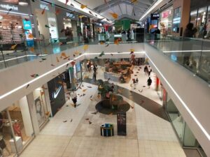 Sylvia Park Mall Auckland
