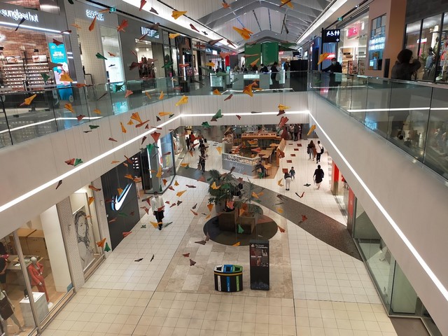 biggest mall in Auckland