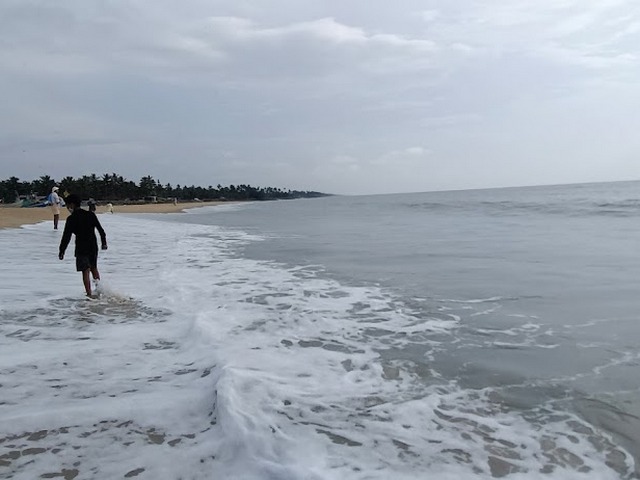 Tanur Beach
