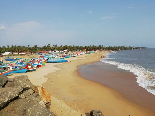 Tanur Beach