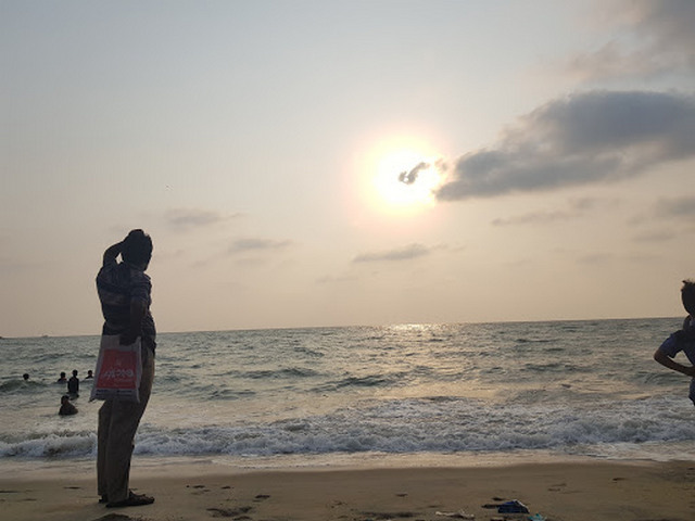 Tanur Beach