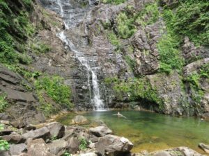 Temurun Waterfall Langkawi