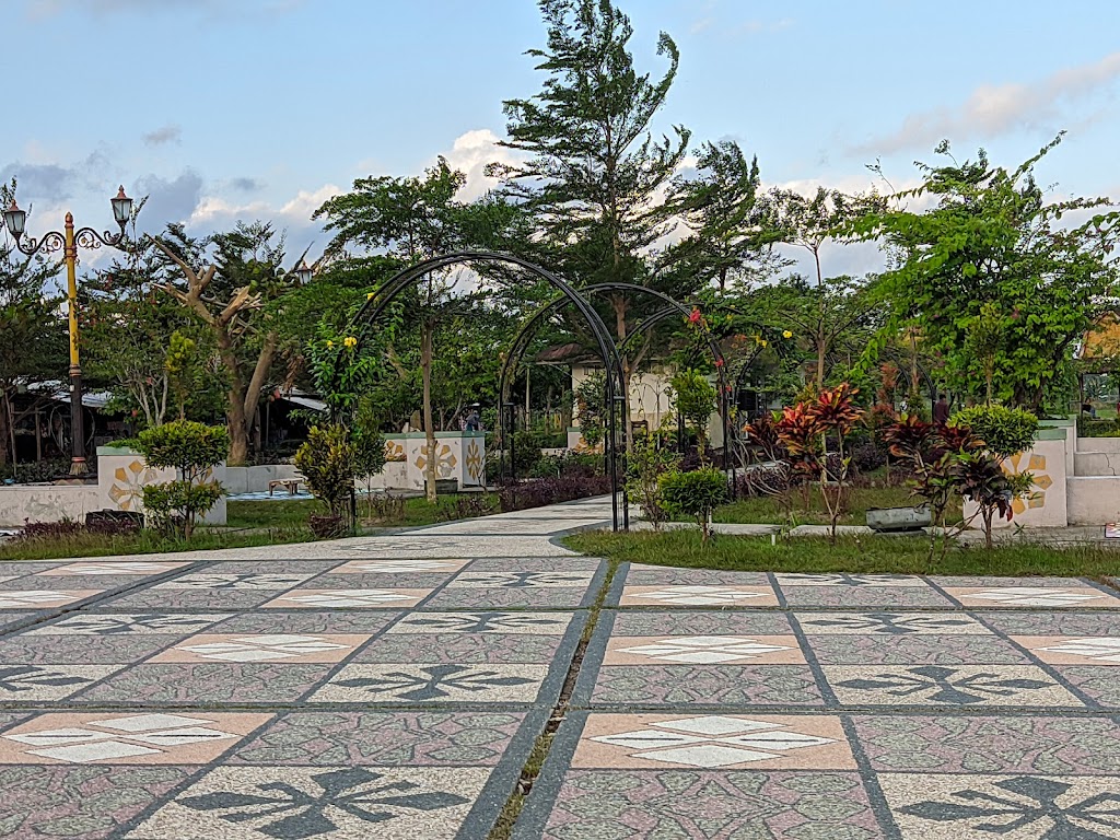 Tonjeng Beru Smart Garden Lombok
