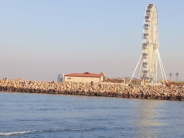 شاطئ الصابلات الجزائر
