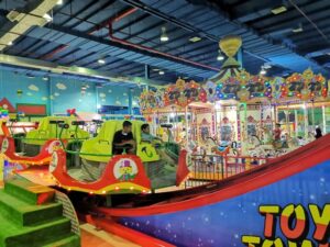 amusement parks in Al Ahsa - Toy Town Al Ahsa