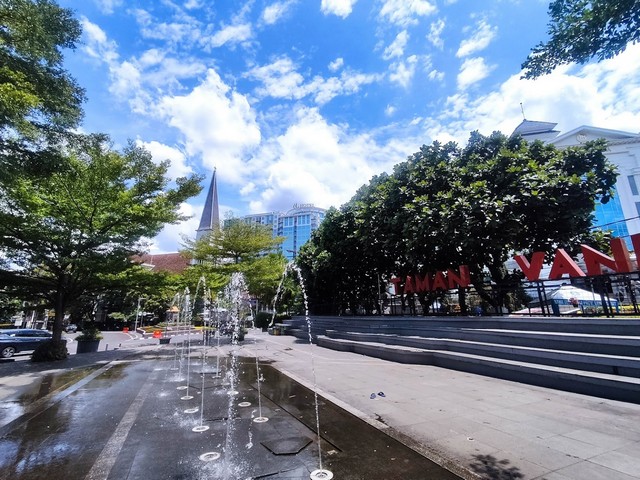 ساحة فاندا باندونق