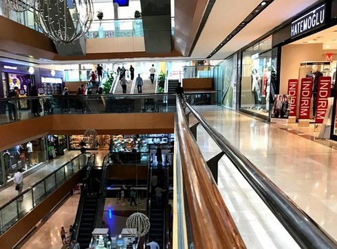 Varlibas Mall