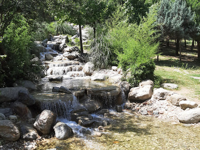 Veterans Park Istanbul