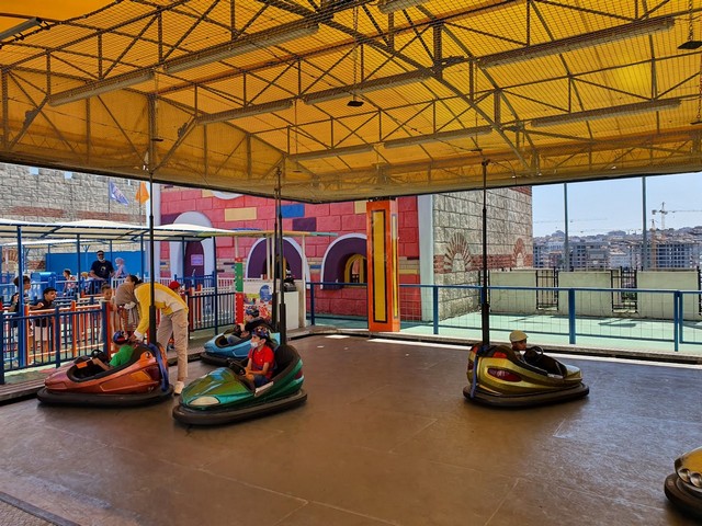 Isfanbul Theme Park Istanbul