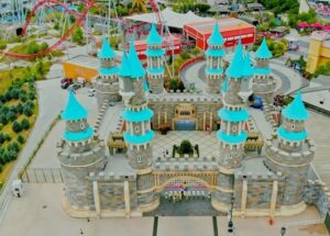 best amusement parks in Istanbul