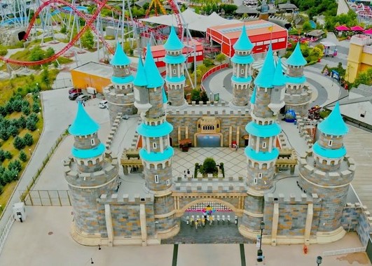 Isfanbul Theme Park Istanbul